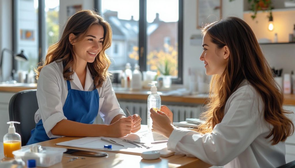 Где учиться на косметолога?