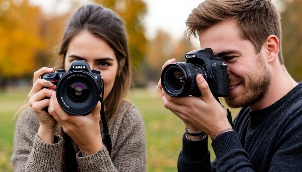 Онлайн курсы для фотографов: учитесь у профессионалов