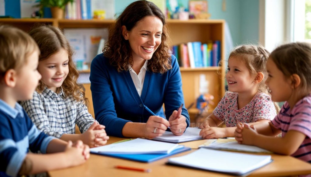 От офисной рутины к детским улыбкам: как стать учителем начальных классов и не потерять себя