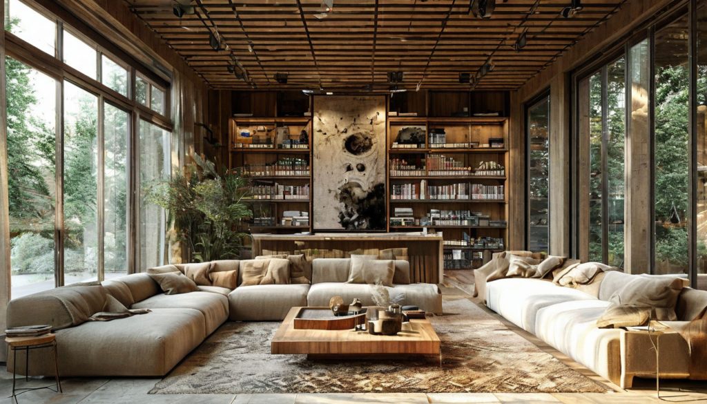 Дизайн интерьера как новая жизнь: переподготовка для творческих, которая открывает двери