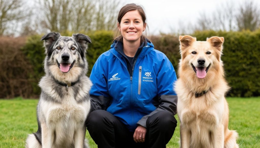 Кинология как профессия: превращаем любовь к собакам в официальную деятельность