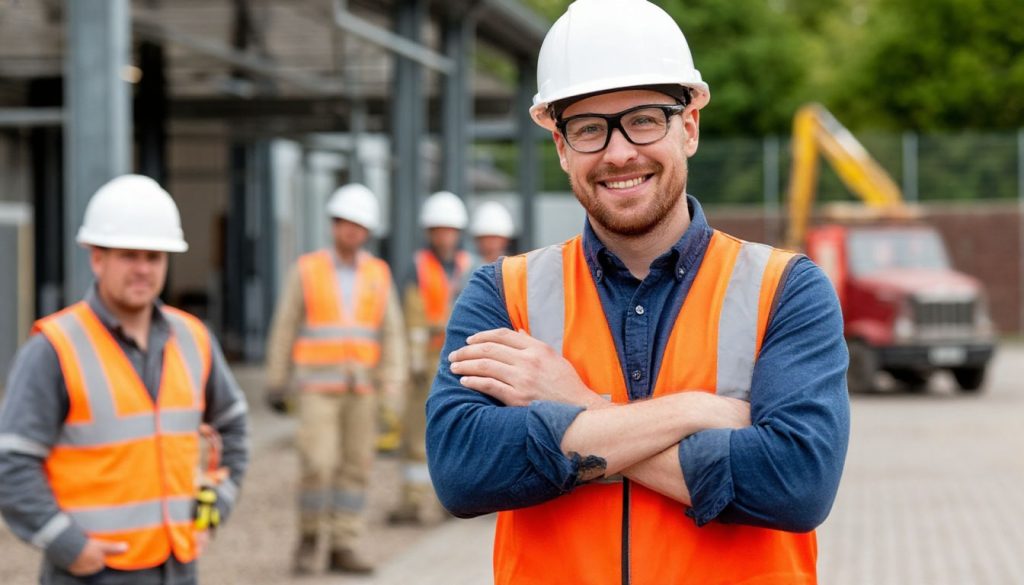 Специалист по охране труда: вас будут бояться и уважать. И платить..
