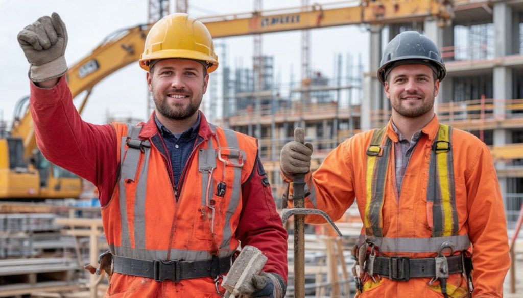 Переподготовка на строителя дистанционно: как освоить профессию без отрыва от жизни