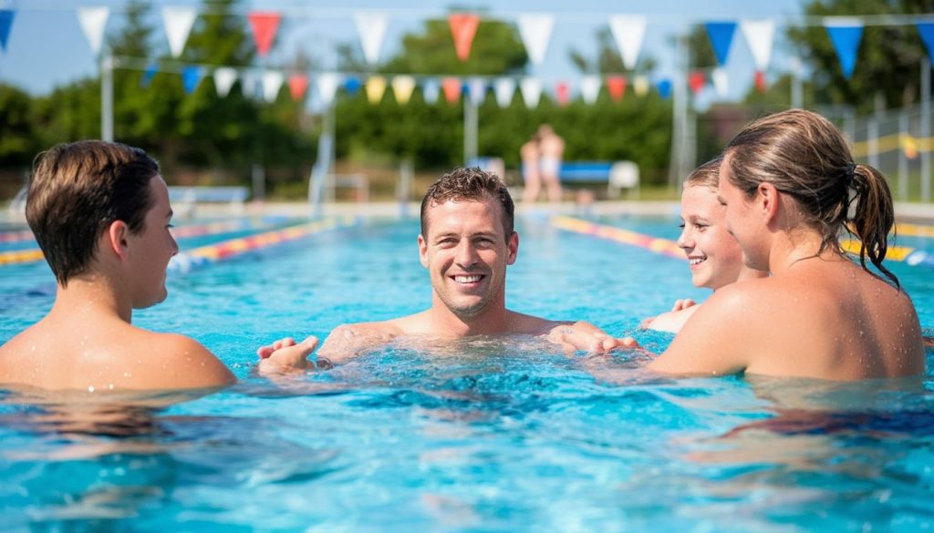 Как стать уверенным тренером по плаванию: переподготовка, навыки и реальные шаги