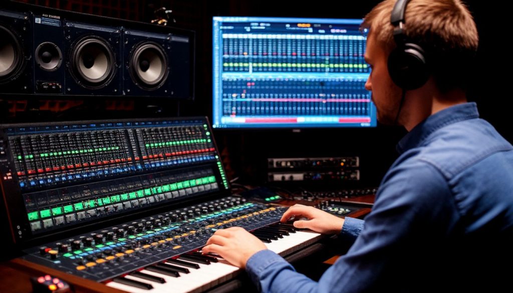 Звук как профессия: от первой записи до диплома — где пройти обучение с нуля