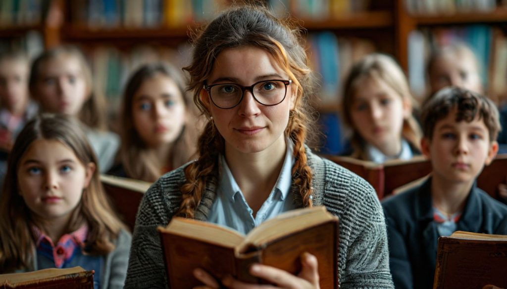 Учитель истории и обществознания: новые ориентиры преподавания и путь переподготовки