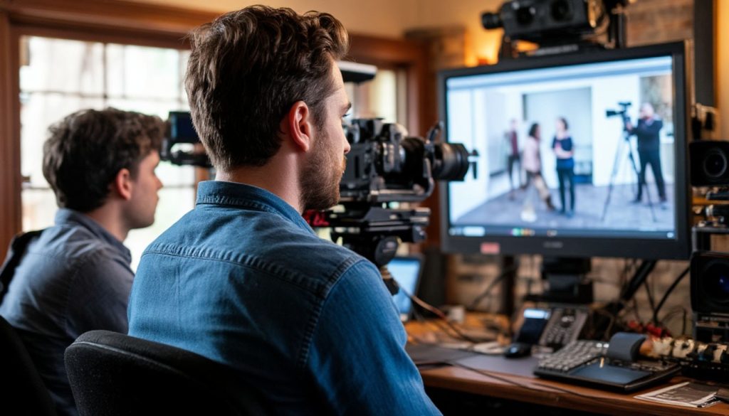 От кадра до диплома: как курсы переподготовки открывают дверь в киноиндустрию