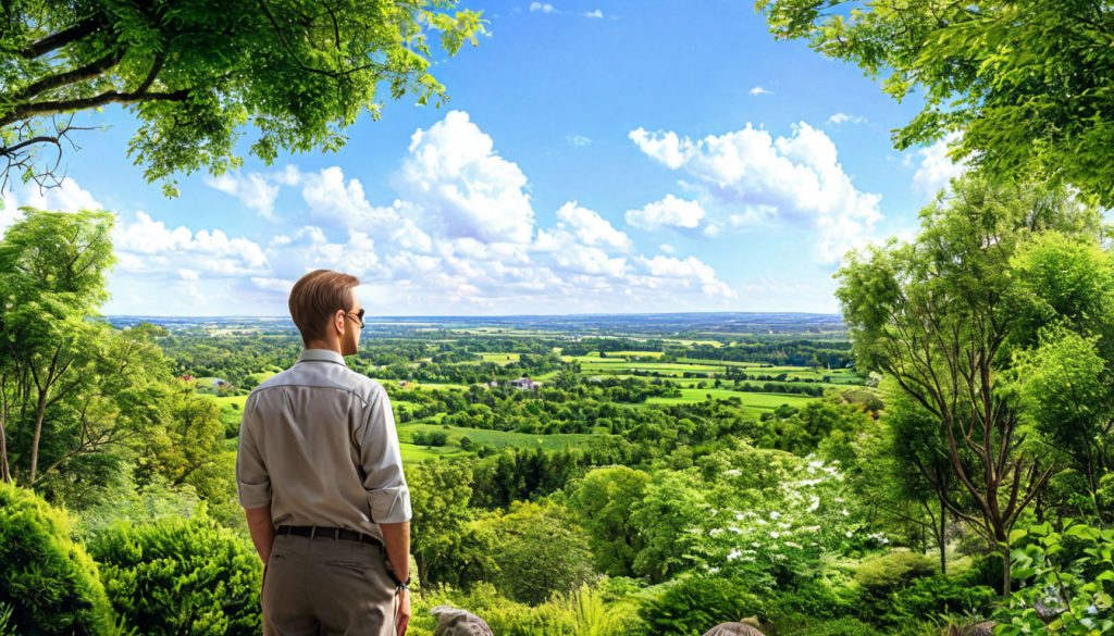 Ландшафтный дизайнер: профессия для тех, кто любит копаться в земле и приумножать доход