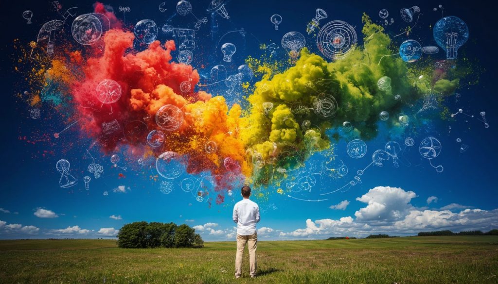 Когда кисть говорит громче слов: арт-терапия как путь профессионального роста для психологов и педагогов