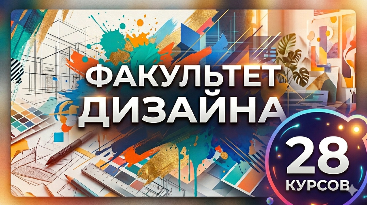 Факультет дизайна