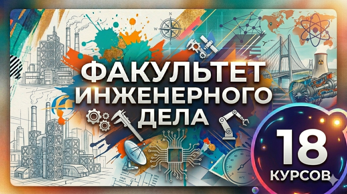 Факультет инженерного дела и рабочих специальностей