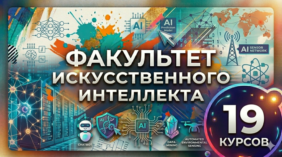 Факультет искусственного интеллекта