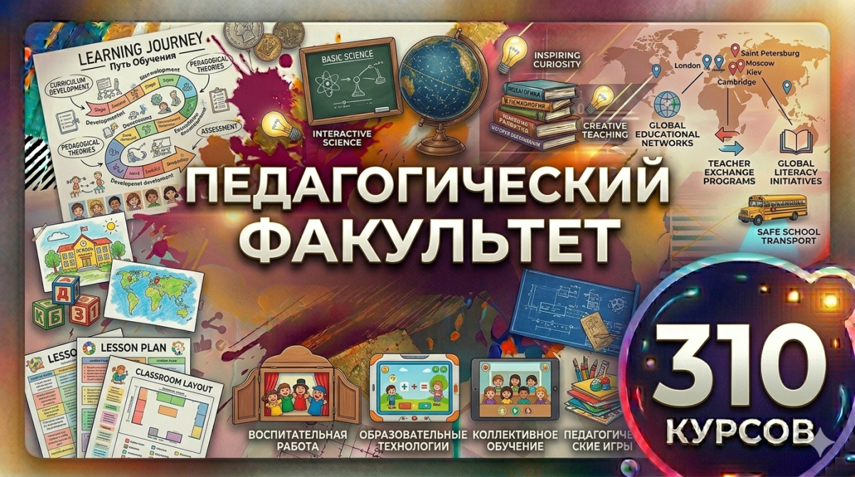 Факультет педагогический