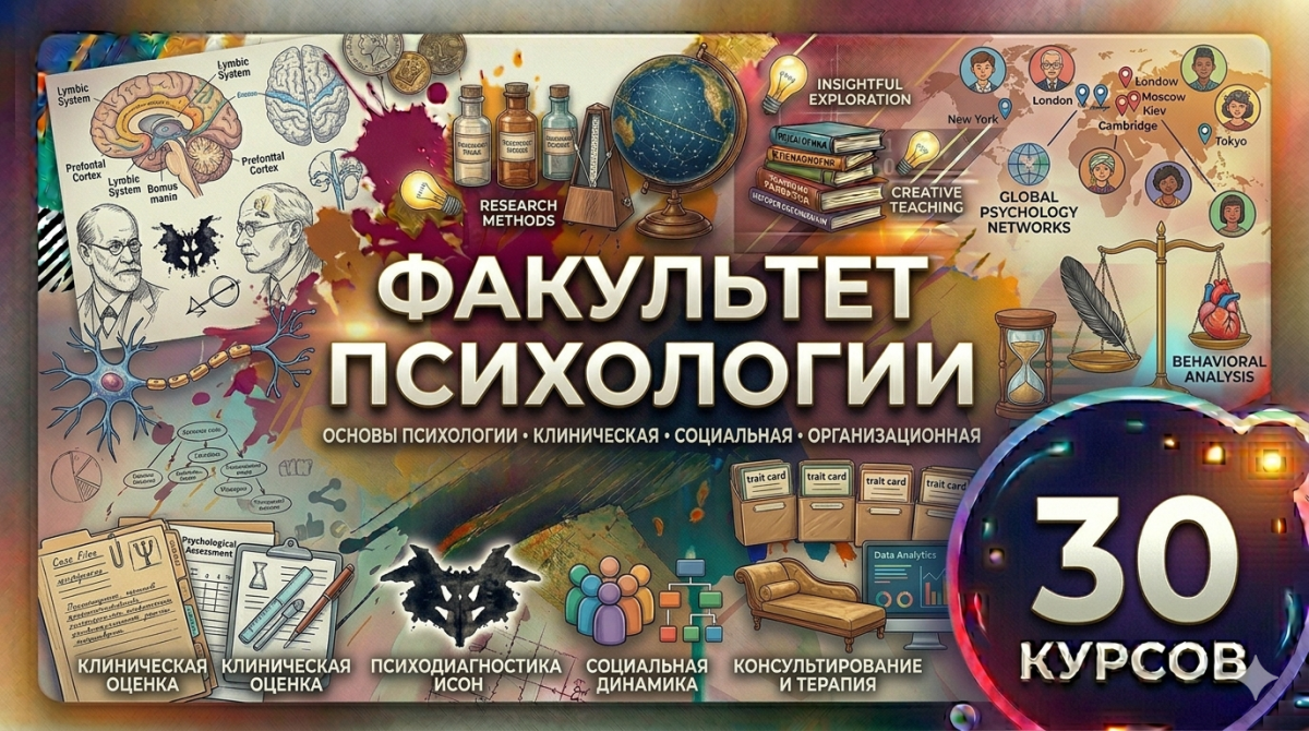 Факультет психологии
