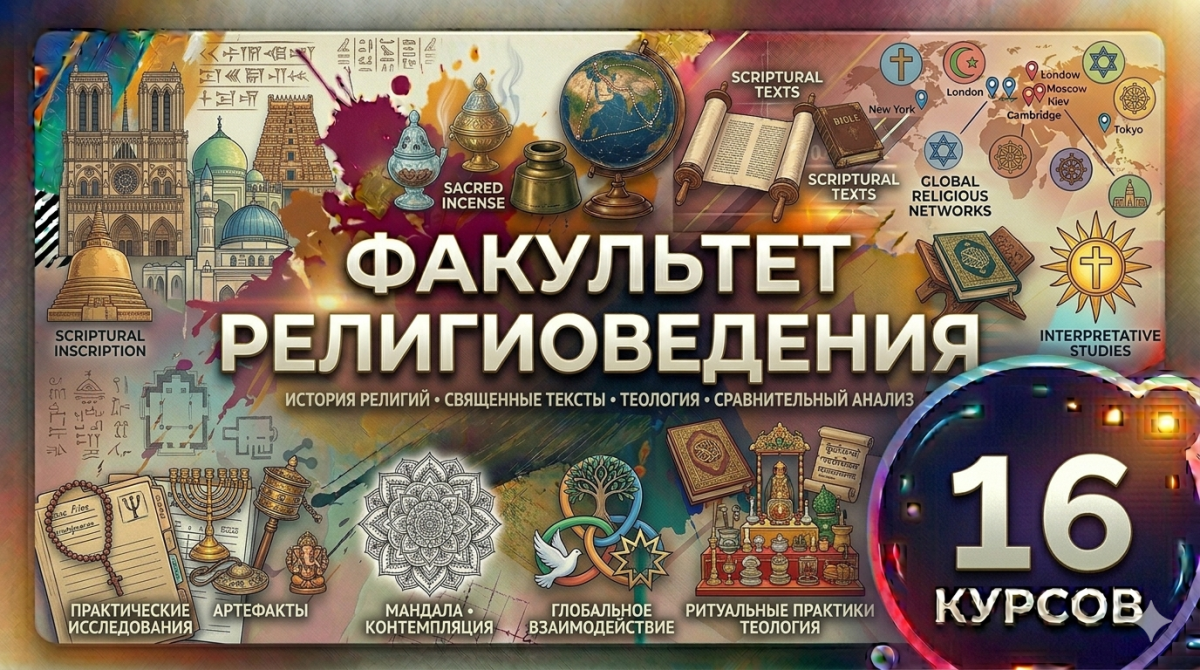 Факультет религиоведения