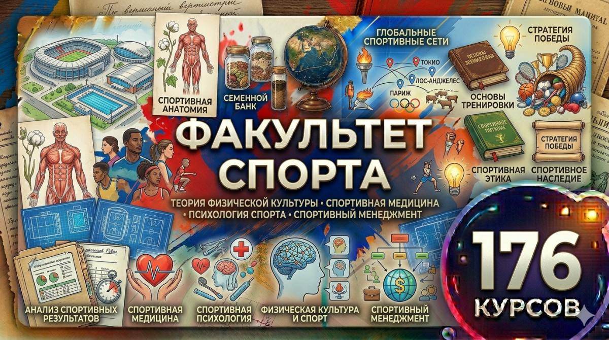 Факультет спорта