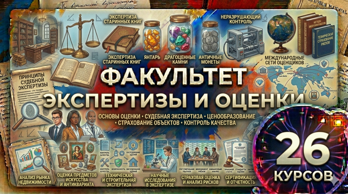 Факультет экспертизы и оценки