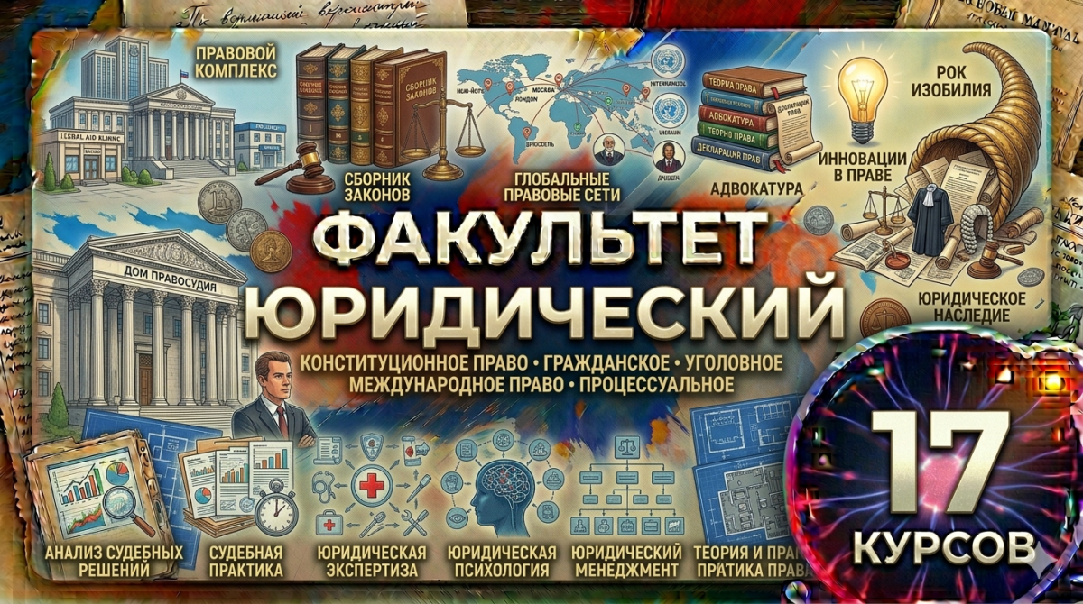 Факультет юридический