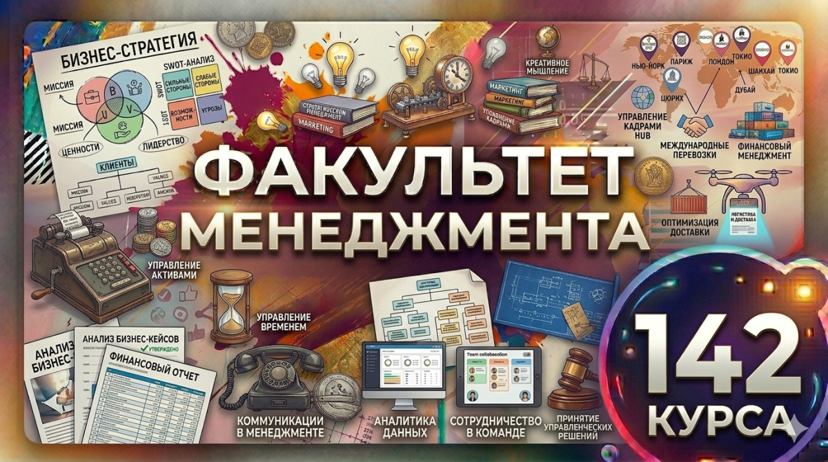 Факультет менеджмента