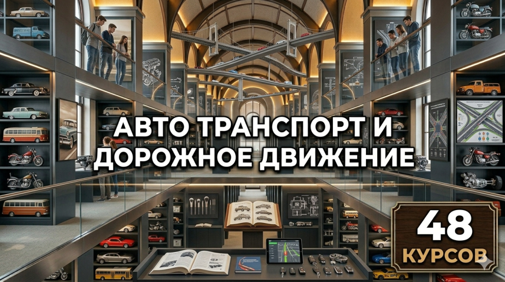 Курсы повышения квалификации