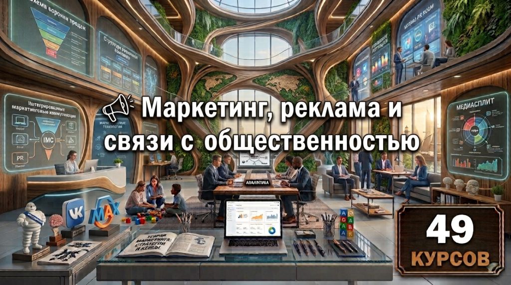 Курсы повышения квалификации