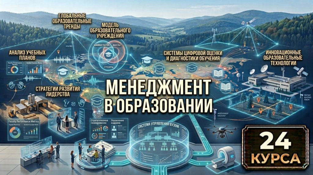 Курсы повышения квалификации