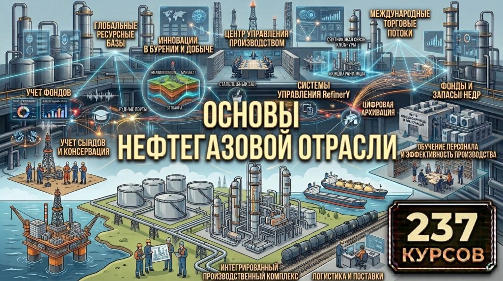 Курсы повышения квалификации