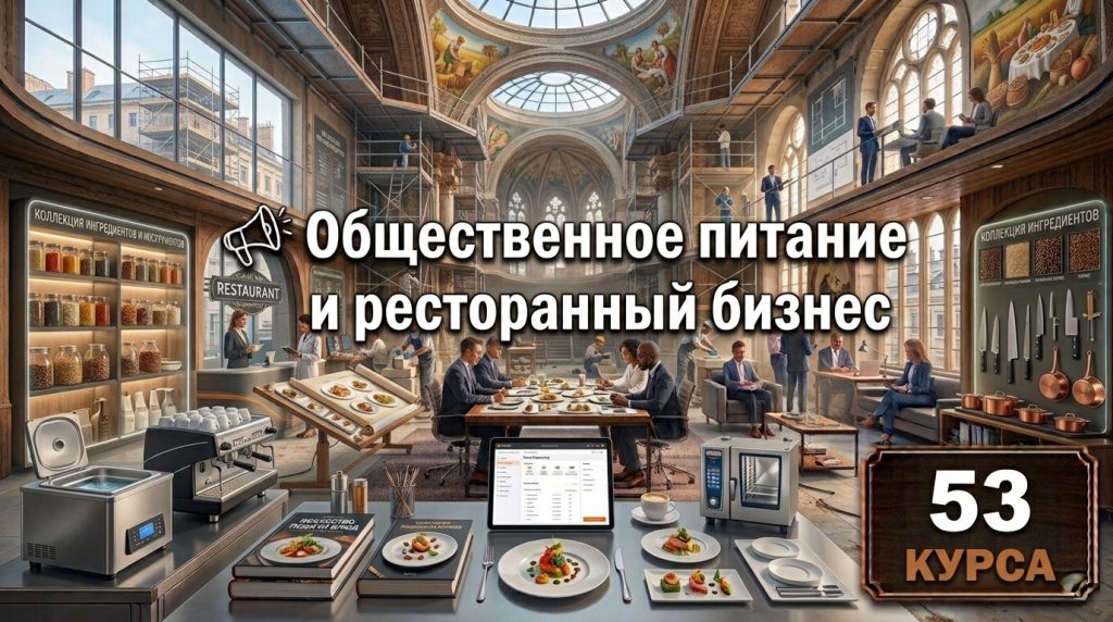 Курсы повышения квалификации