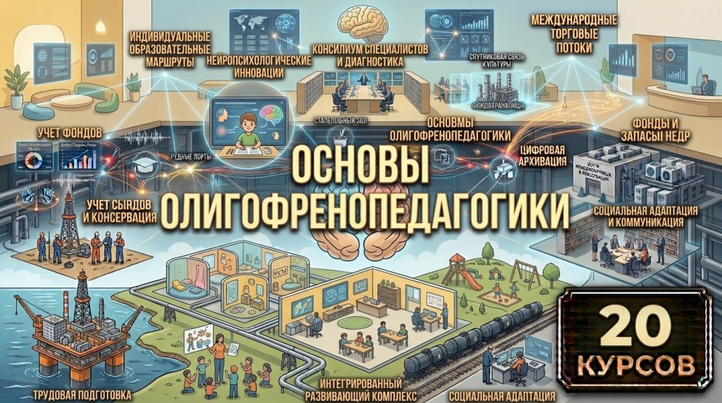 Курсы повышения квалификации