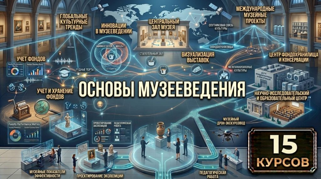 Курсы повышения квалификации