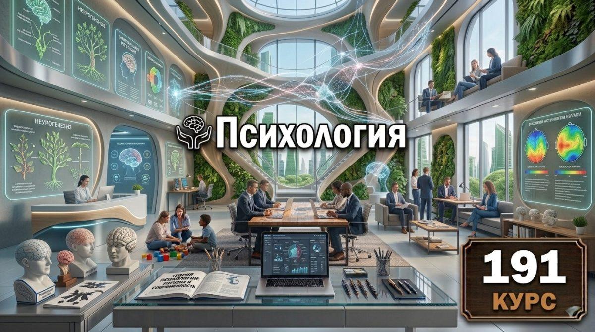 Повышение квалификации психология