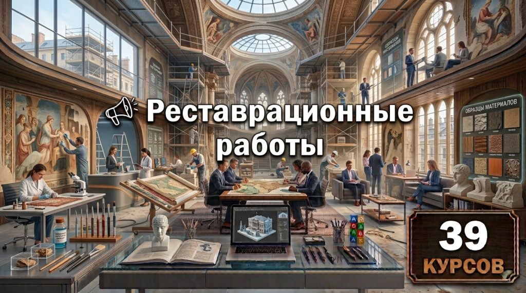 Курсы повышения квалификации